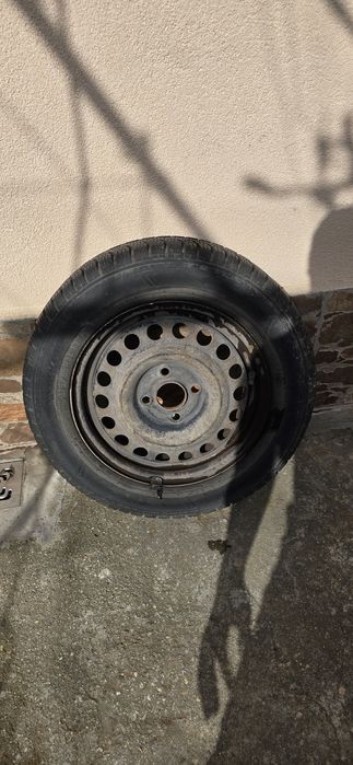 Зимни гуми с джанти 175/65 R14 82T