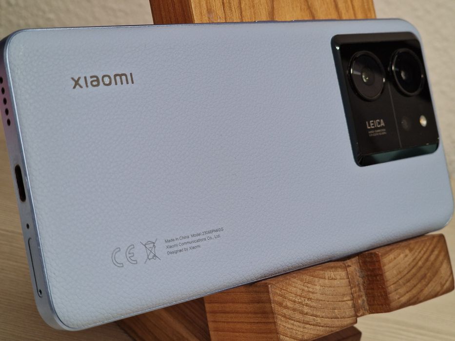 Xiaomi 13T Alpine Blue | 256GB | Camere Leica | Ca Nou