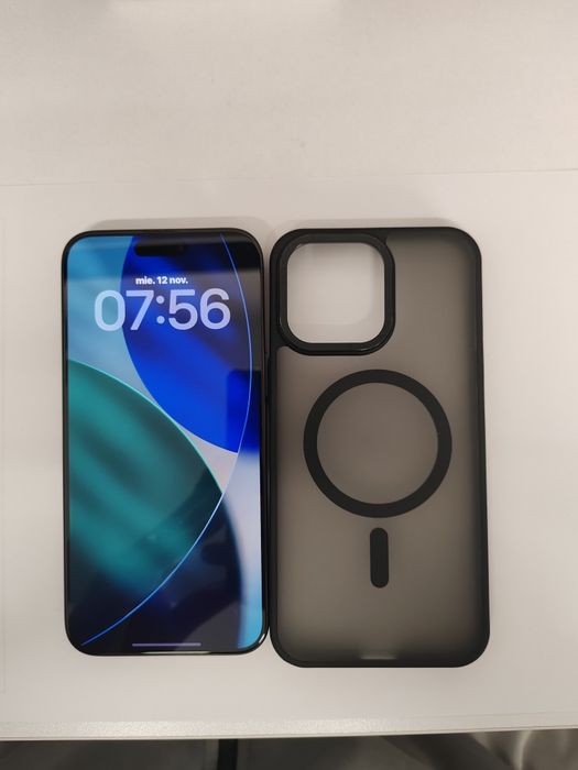 iPhone 15 Pro Max 512 GB baterie 88% cod unic 1164