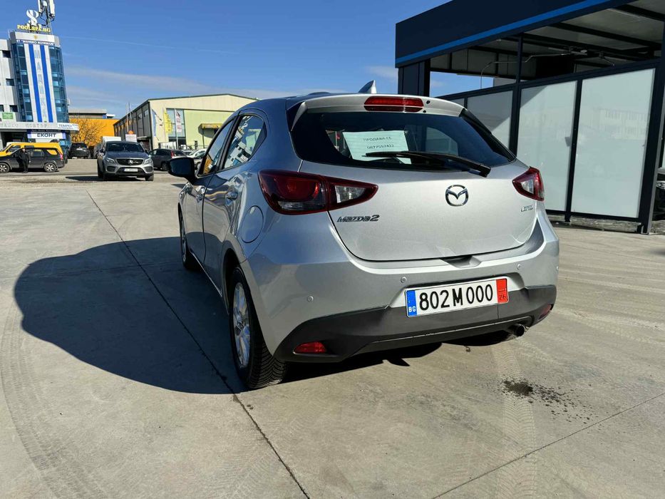 Mazda 2 , 2018г.
