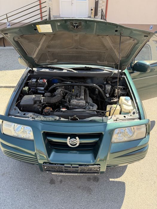 Suzuki Grand Vitara 2.0 - Clima