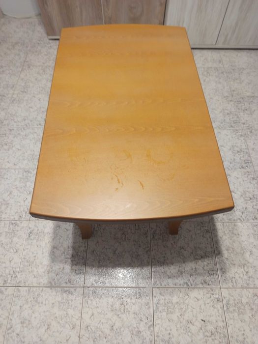 Холна маса букова