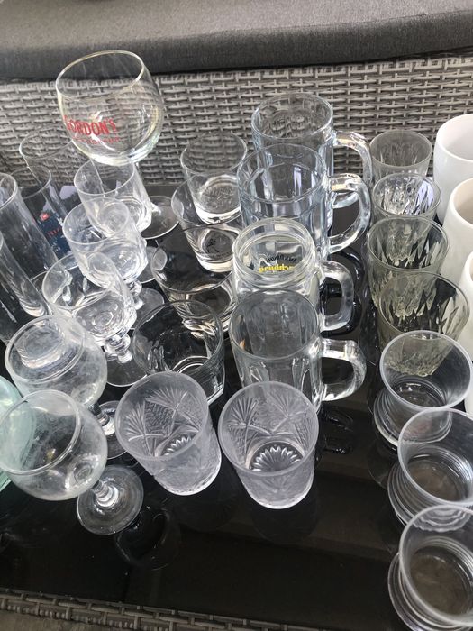 Различни видове чаши за 18.00лвк