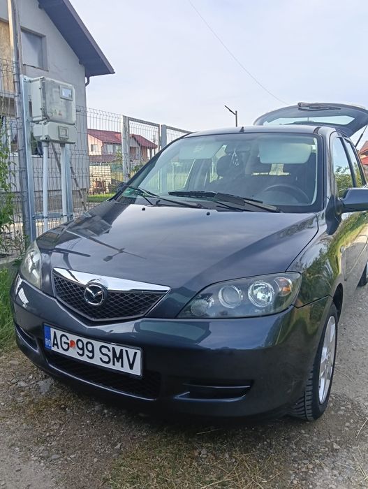 Mazda 2 , an fabricație 2007