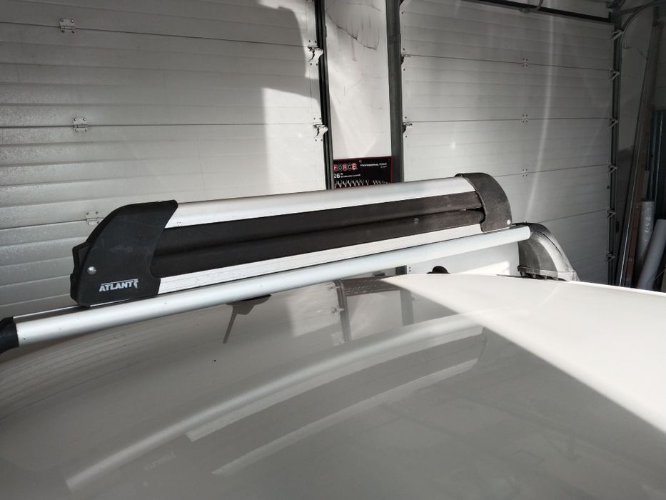 Багажник Фольксваген Поло Рейлинги