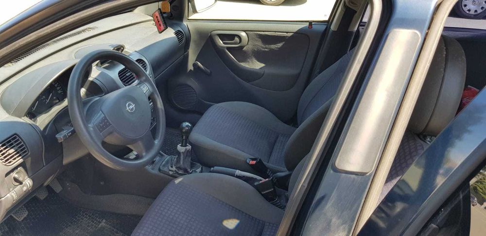 Opel Corsa C 2003