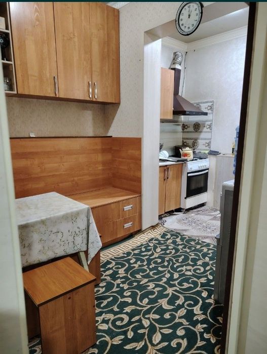 2-комнатная квартира, 50 м², Юнусабад 6, 1 этаж, 66000$