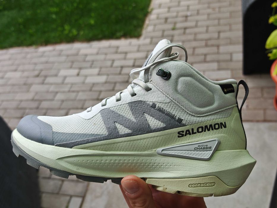 Salomon Elixir Activ Mid Gore-Tex