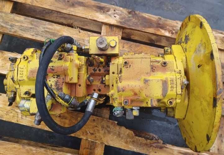 Pompa hidraulica Kobelco SK350LC - Piese de schimb Kobelco