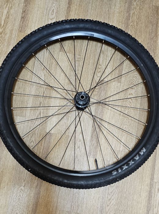 Колеса giant в сборе