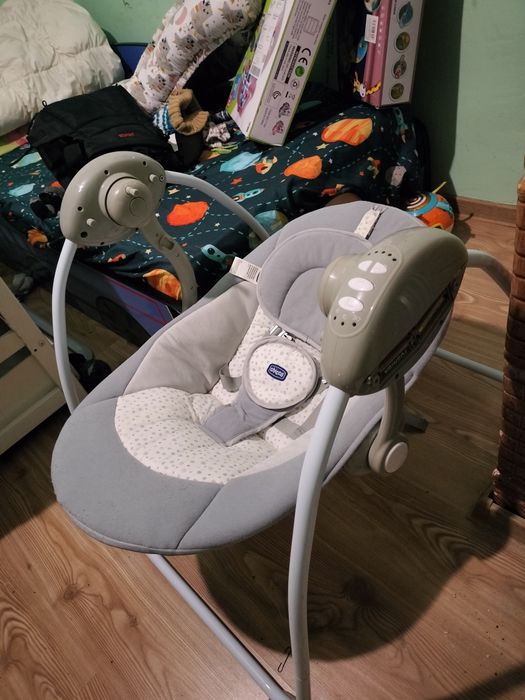 Leagăn electric bebe