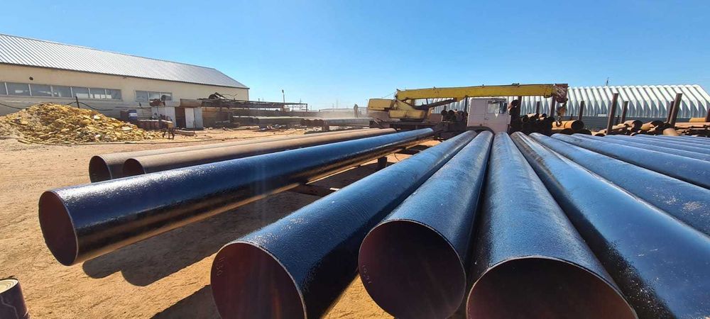 ВУС изоляция ТРУБЫ