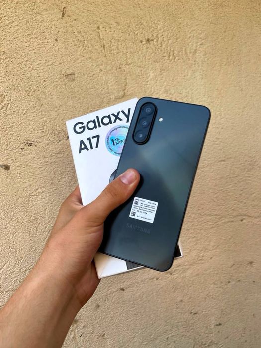 Samsung A17 yengi ideal arzonga