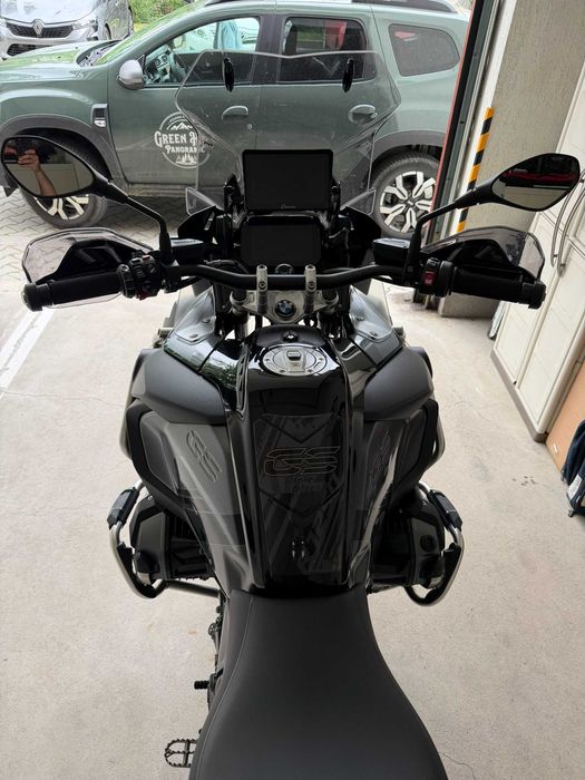 BMW R 1250 GS Adventure Triple Black