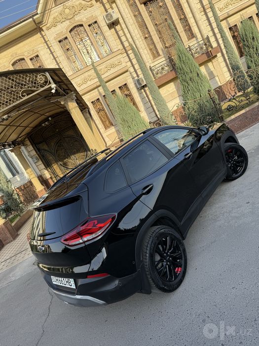 Treker 2 redline 2024 yil