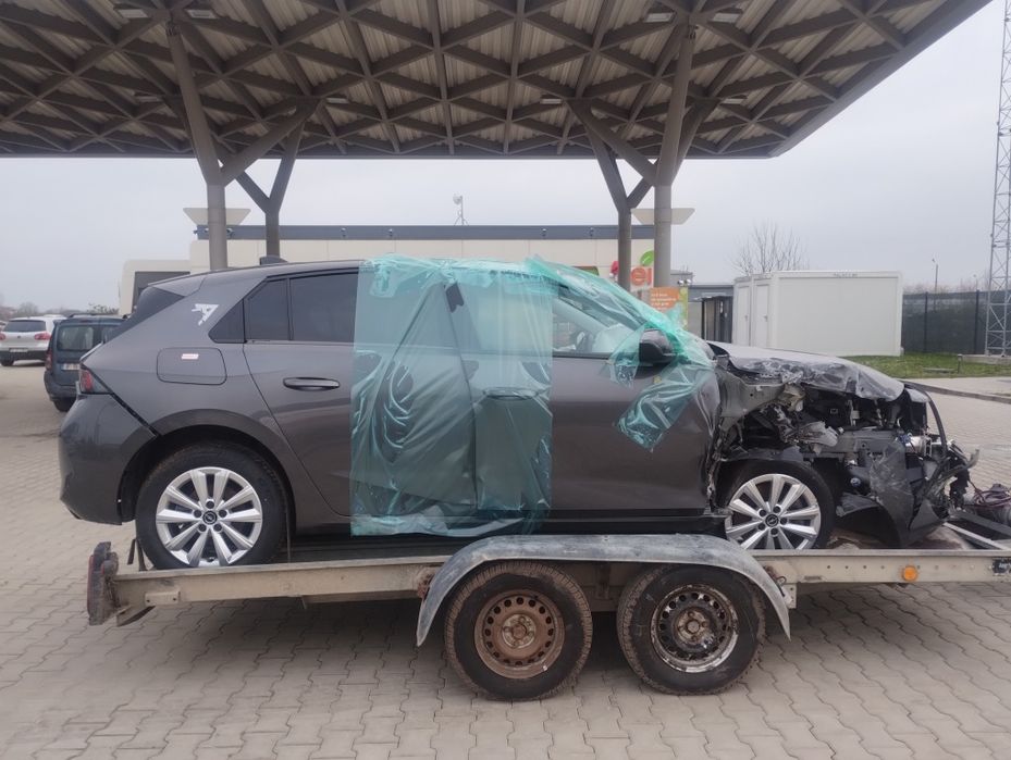 Opel Astra L avariat 1.5 diesel 130cp 2023