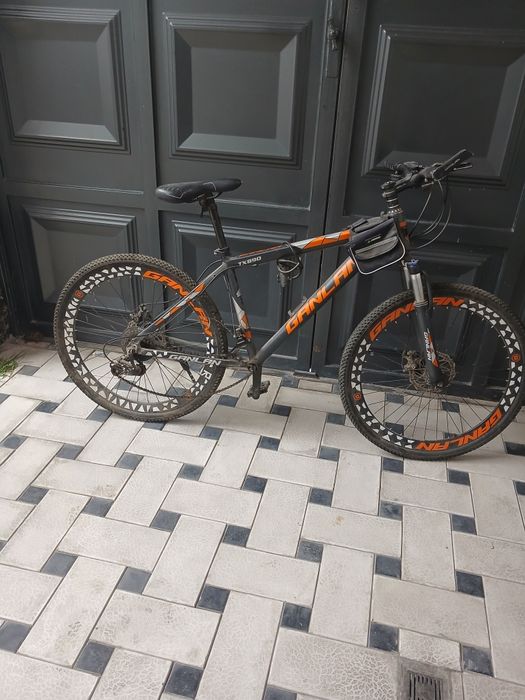 Velosiped Ganlan 26