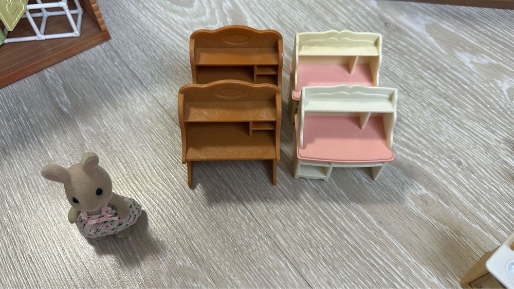 Мебель для сильвиани