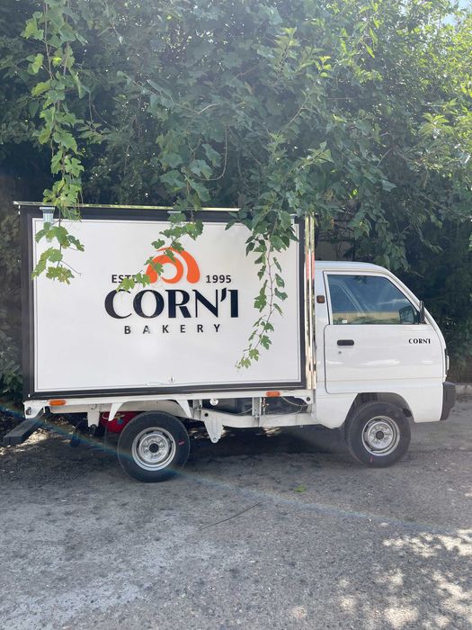 Рекламные вывески для вашего бизнеса