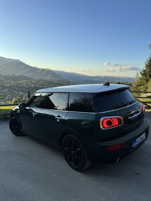 MINI Clubman Cooper D – 2016