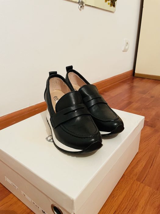 Туфли платформа