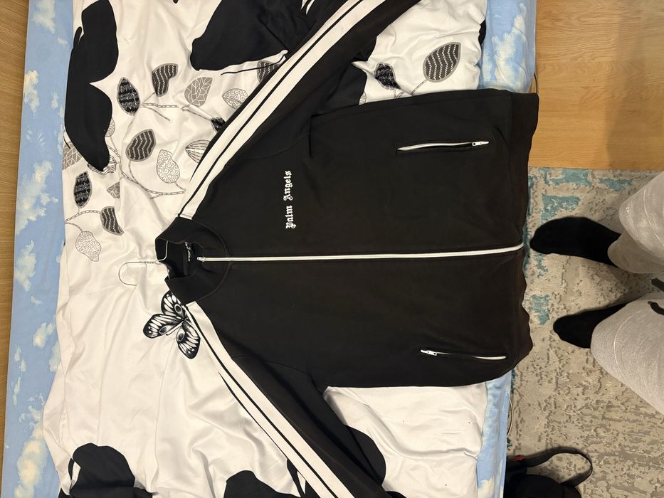 Hanorac zip-up palm angeles original