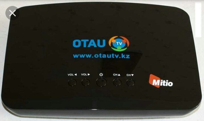 Ремонт Отау тв