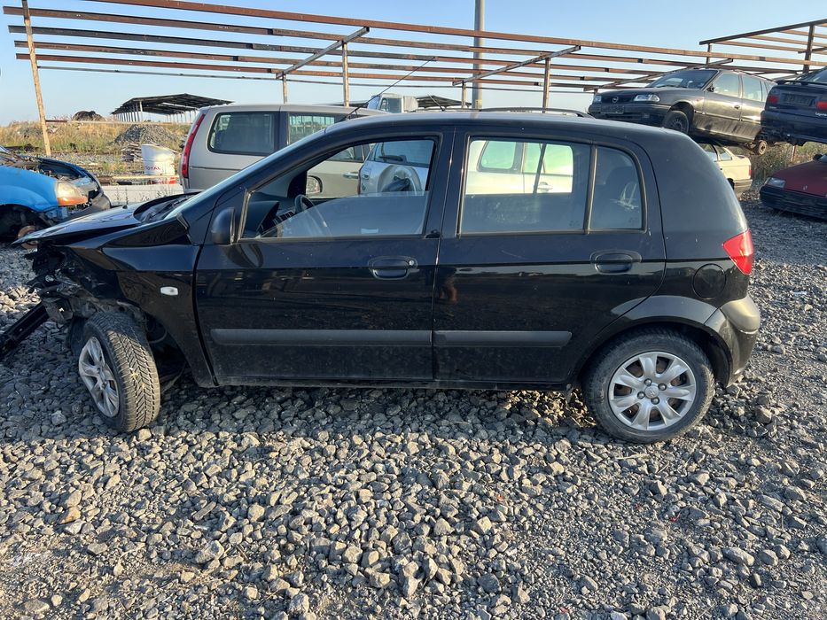 Hyundai Getz 1.1/ Хюндай Гетц 1.1 2008г. на части