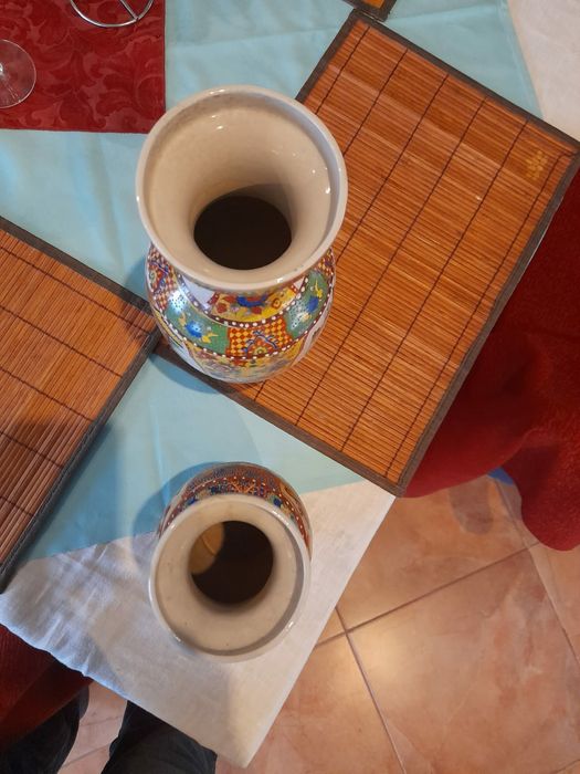 2 .Vaze flori colecție