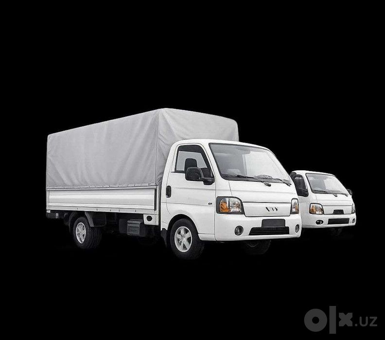 JAC X200 Tentovka — Yuk Tashishda Qulay Yechim