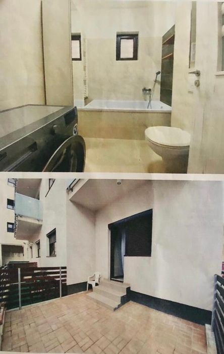 De vanzare apartament 2 camere Ghimbav