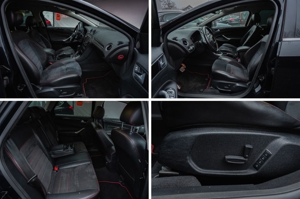 Mondeo ST -2012- euro 5-aut - scaune incalzite -navi-xenon -senzori