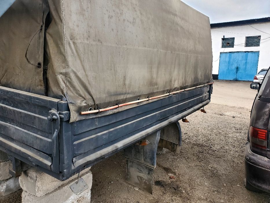 Борт тентованный 3.20 газель