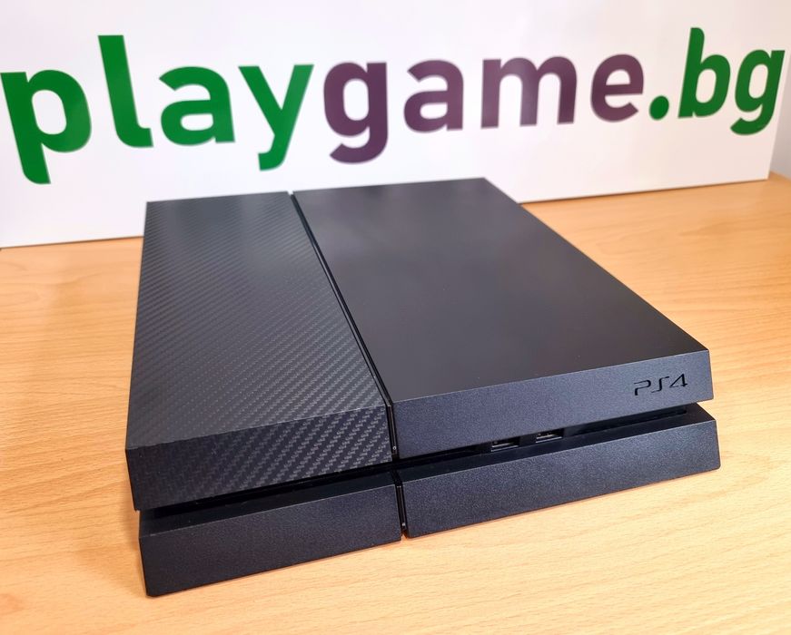 Продаваме PLAYSTATION 4 500гб