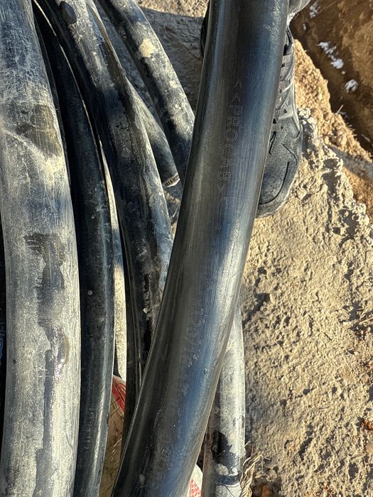 APvPu 1x120 mm² – Bronli, ishonchli va kuchli kabel!