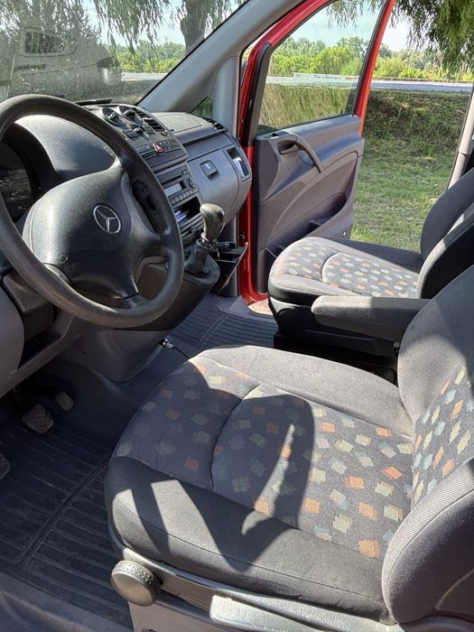 Mercedes Vito 109 CDI 2010