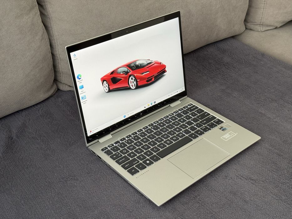 13.3’FHD+IPS Touch/Hp Elitebook x360 830 G9/i5-1235u/16GB DDR5/512