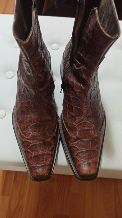 Ciocate piele naturala Italia