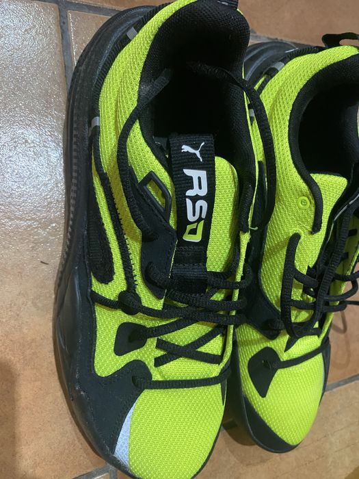 Adidasi barbati Puma