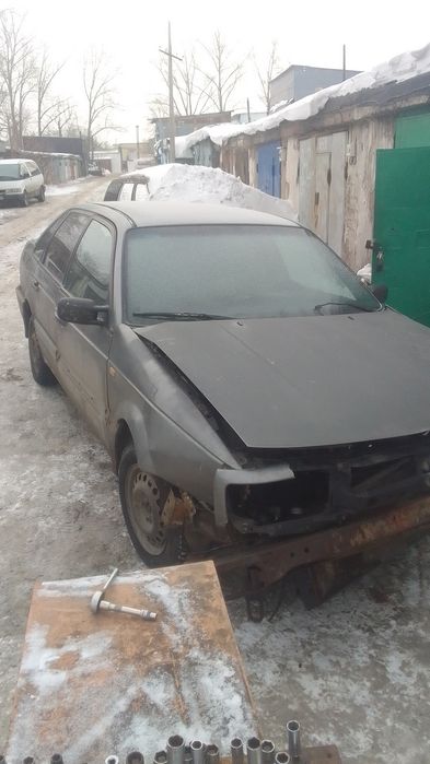 пассат б3 разбор