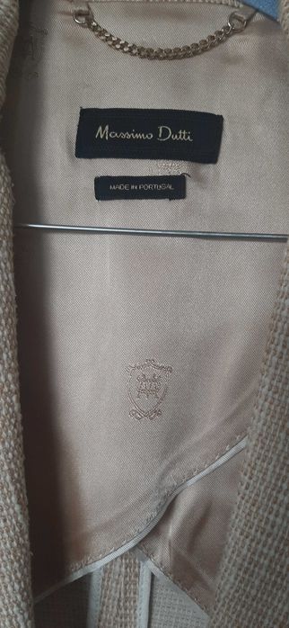 Елегантно сако Massimo Dutti, размер 36