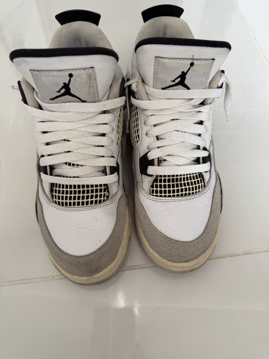 Adidasi Jordan 4 ORIGINALI!!! 38,5