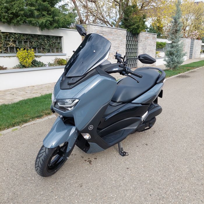Yamaha nmax impecabil doar 1700km garantie activa