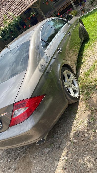 Vand/schimb mercedes cls 320 w219