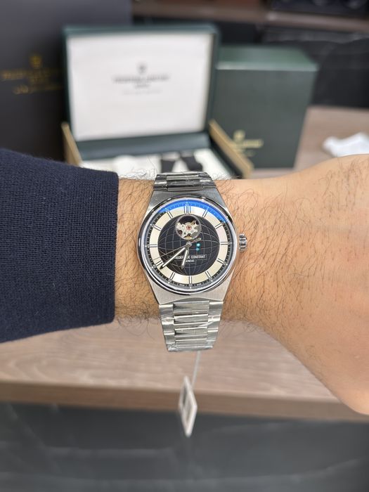Frederique Constant Limited Edition