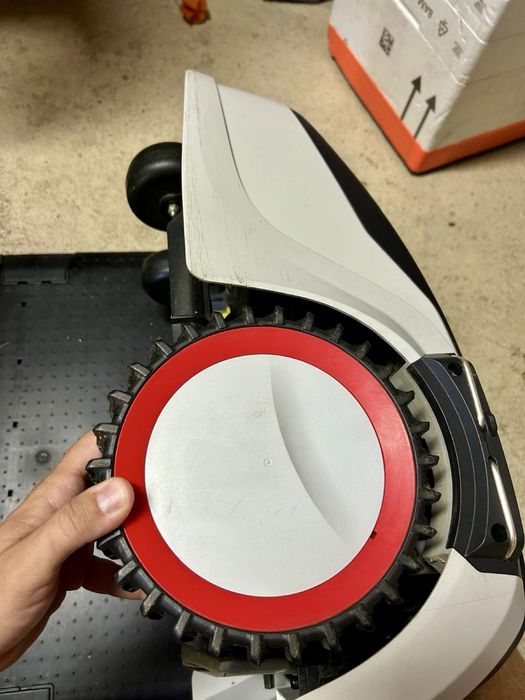 Robot tuns gazon Alko Robolinho 300e Impecabil