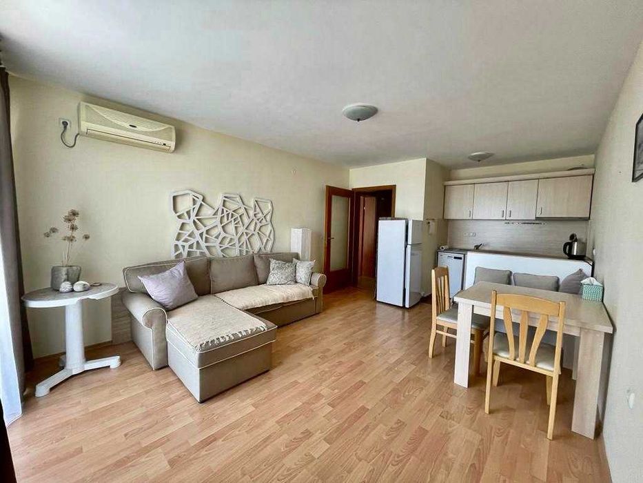 Продава се Двустаен апартамент в Свети Влас - 72 кв.м за 1320 €/кв.м - Снимка #3