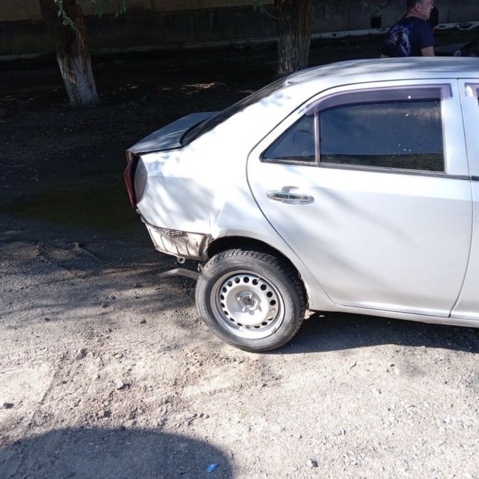 Geely mk 2011 на разбор