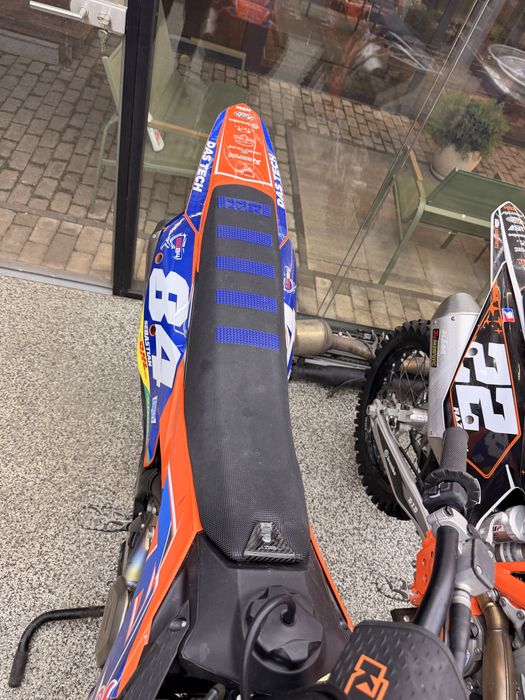 KTM SX-F 250 – AN 2026 – 38  ore de funcionare