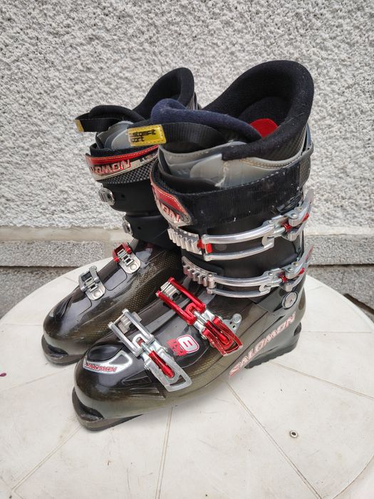 Ски обувки Salomon 28-28,5 / 327mm
